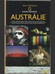 Austrálie Velký průvodce National Geographic - náhled