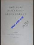 Umělecký almanach legionářský - náhled