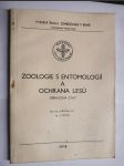 Zoologie s entomologií a ochrana lesů. Sv. 2., Obrazová část - náhled