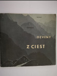 Ozveny z ciest - náhled