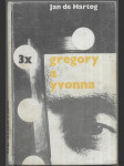 Třikrát Gregory a Yvonna - náhled