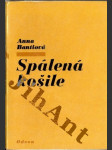 Spálená košile - náhled