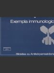 Exempla immunologica (veľký formát) - náhled