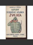 Osudy dobrého vojáka Švejka za světové války, díl III.-IV. - náhled