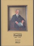 František Karel Potěšil - (1864 - 1935) - náhled