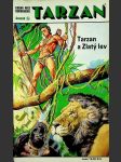Tarzan. 6. díl, Tarzan a Zlatý lev - náhled