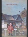 Aloys Skoumal - ironik v české pasti - náhled
