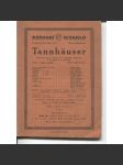 Tannhäuser (libreto) - náhled