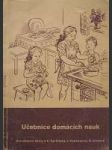 Učebnice domácích nauk (1946) - náhled