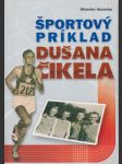 Športový príklad Dušana Čikela (veľký formát) - náhled