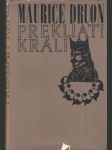 Prekliati králi 2 (Jed v Kr. Korune a Zákon Mužov) - náhled