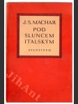 Pod sluncem italským - náhled