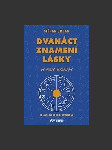 Dvanáct znamení lásky ve světě astrologie - náhled