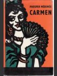 Carmen a iné poviedky - náhled