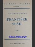 František sušil - vodička timotheus - náhled