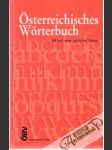 Österreichisches Wörterbuch - náhled