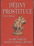 Dějiny prostituce I.: Starý orient, Egypt, Izrael, Řecko - náhled