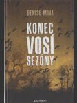 Konec vosí sezóny - náhled