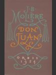 Don Juan - náhled