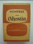 Homérova Odysseia - náhled