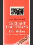 Gerhart Hauptmann - Die Weber - náhled