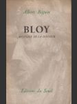 Bloy - Mystique de la Douleur - náhled
