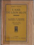 L´ame de Léon Bloy - náhled