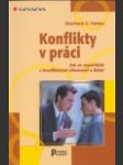 Konflikty v práci (Konflikte im Beruf) - náhled