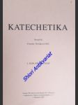 Katechetika - nováková consilie osu - náhled