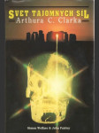 Svet tajomných síl Arthura C. Clarka (veľký formát) - náhled