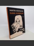 Suma sumárum - Martin Kratochvíl - náhled