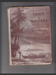 Tahiti a Moorea - náhled