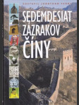 Sedemdesiat zázrakov Číny (veľký formát) - náhled