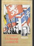 T.G. Masaryk a vznik ČSR - náhled