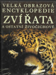 Zvířata a ostatní živočichové - velká obrazová encyklopedie - náhled