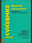Nová cvičebnice německé gramatiky - 8800 příkladů s řešením na protější straně - náhled