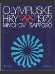 Olympijské hry 1972 (Mnichov/ Sapporo) - náhled