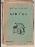 Babička - náhled