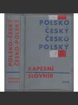 Polsko - český a česko - polský kapesní slovník - náhled