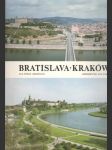 Bratislava - Krakow - kultúrne dedičstvo (veľký formát) - náhled