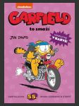 Garfield 55: to smaží - náhled