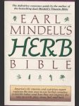 Earl Mindell's Herb Bible (anglicky) - náhled