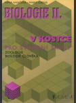 Biologie II v kostce - zoologie, biologie člověka - náhled