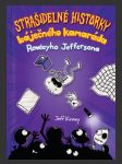 Strašidelné historky báječného kamaráda Rowleyho Jeffersona (Rowley Jefferson’s Awesome Friendly Spooky Stories) - náhled