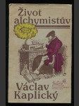 Život alchymistův - Eduard Kelley - náhled