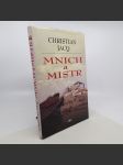 Mnich a mistr - Christian Jacq - náhled