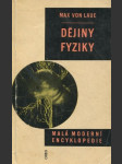 Dějiny fyziky - náhled