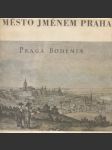 Město jménem Praha - náhled
