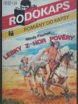 Lebky z hor pověry (Rodokaps) - náhled