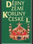Dějiny zemí koruny české I.-II.zv. - náhled
